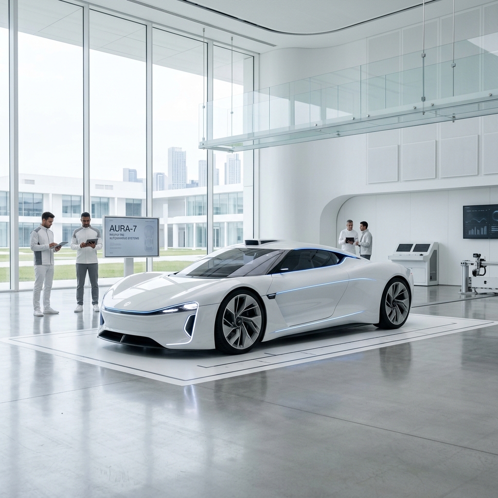 Autonomous Cars